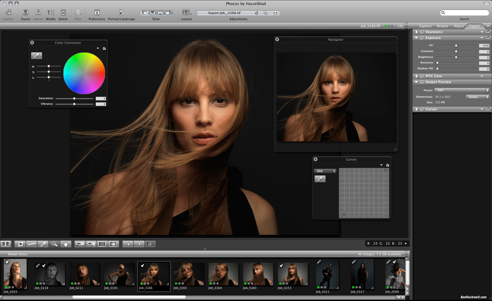 Hasselblad Offers Phocus Software For Mac