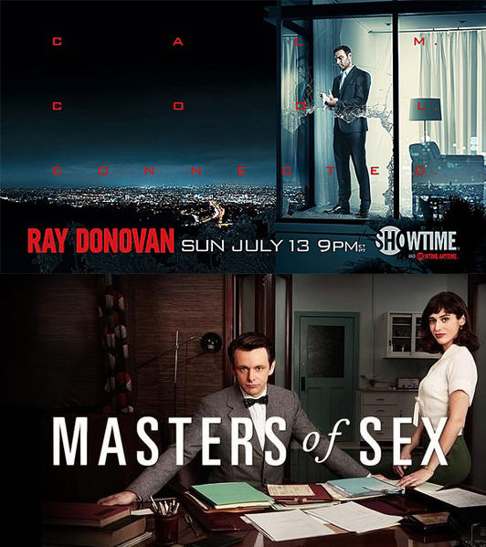 Ray Donovan Et Masters Of Sex Renouvelées Pour Une Saison 3