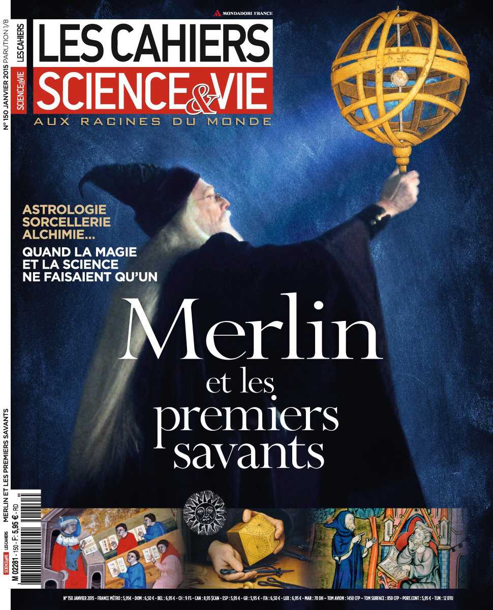 Les Cahiers de Science & Vie No.150 - Janvier 2015