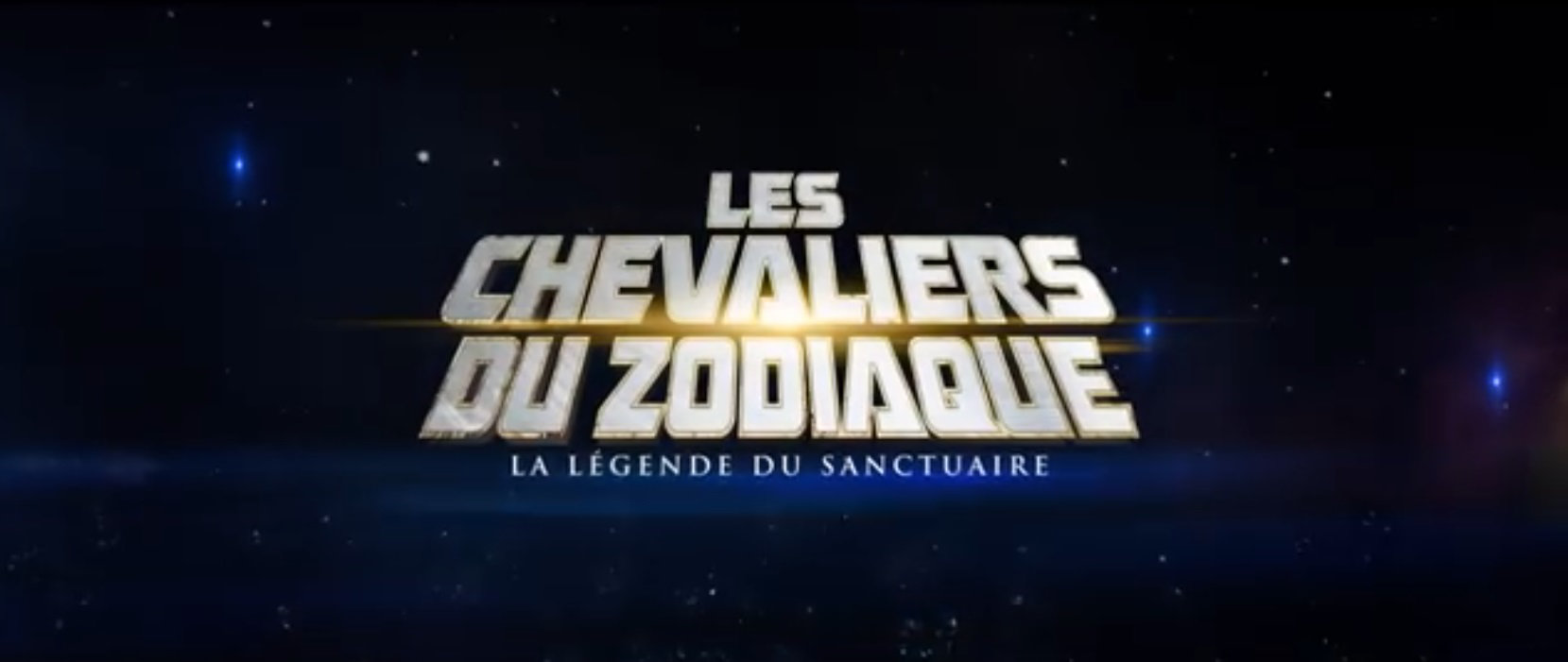 Les Chevaliers du Zodiaque – La Légende du Sanctuaire : Extraits