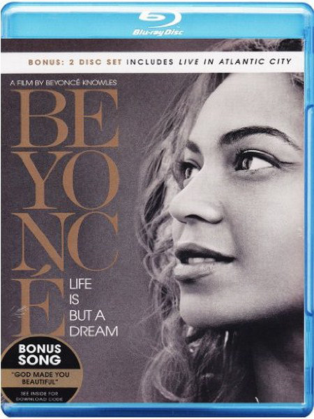 Beyonce Life Is But A Dream Tv 2013 Dvdscr