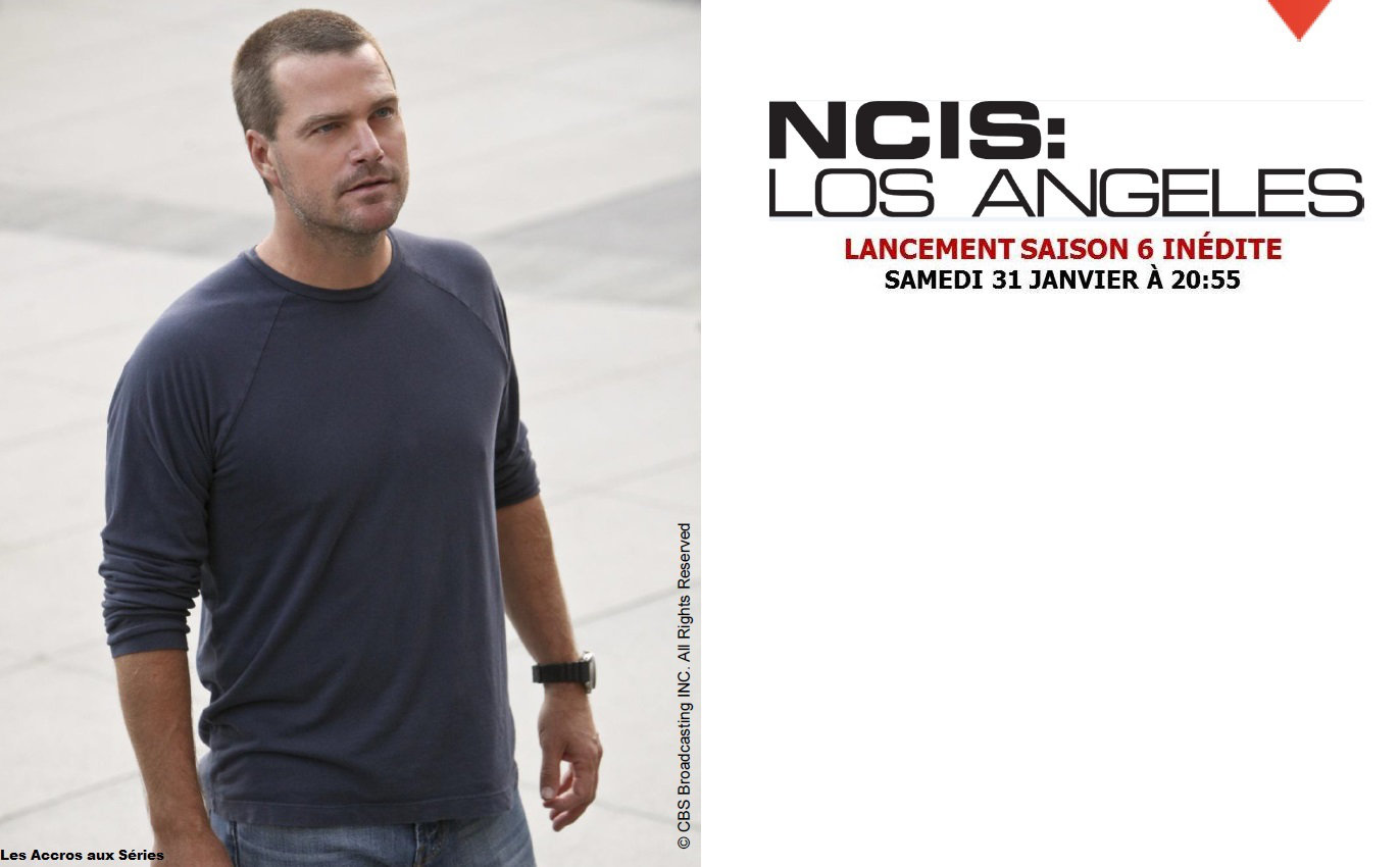 NCIS : Los Angeles (saison 6) arrive sur M6