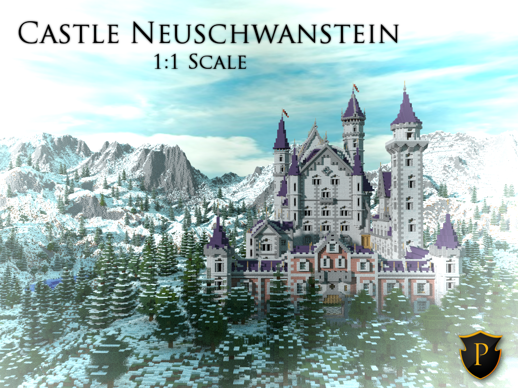 château de neuschwanstein