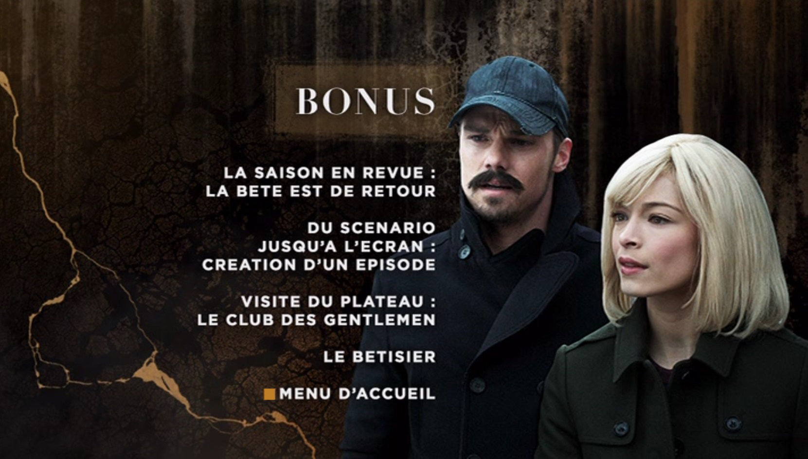 Beauty and the Beast (Saison 2) : Test DVD