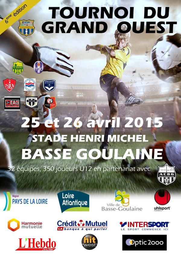 Actualités : Les U12 au Tournoi du Grand Ouest - Formation Girondins 