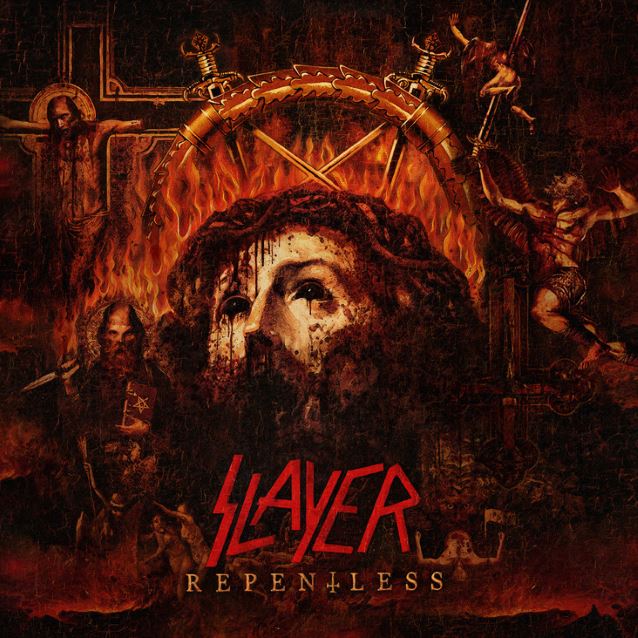 Slayer : Repentless