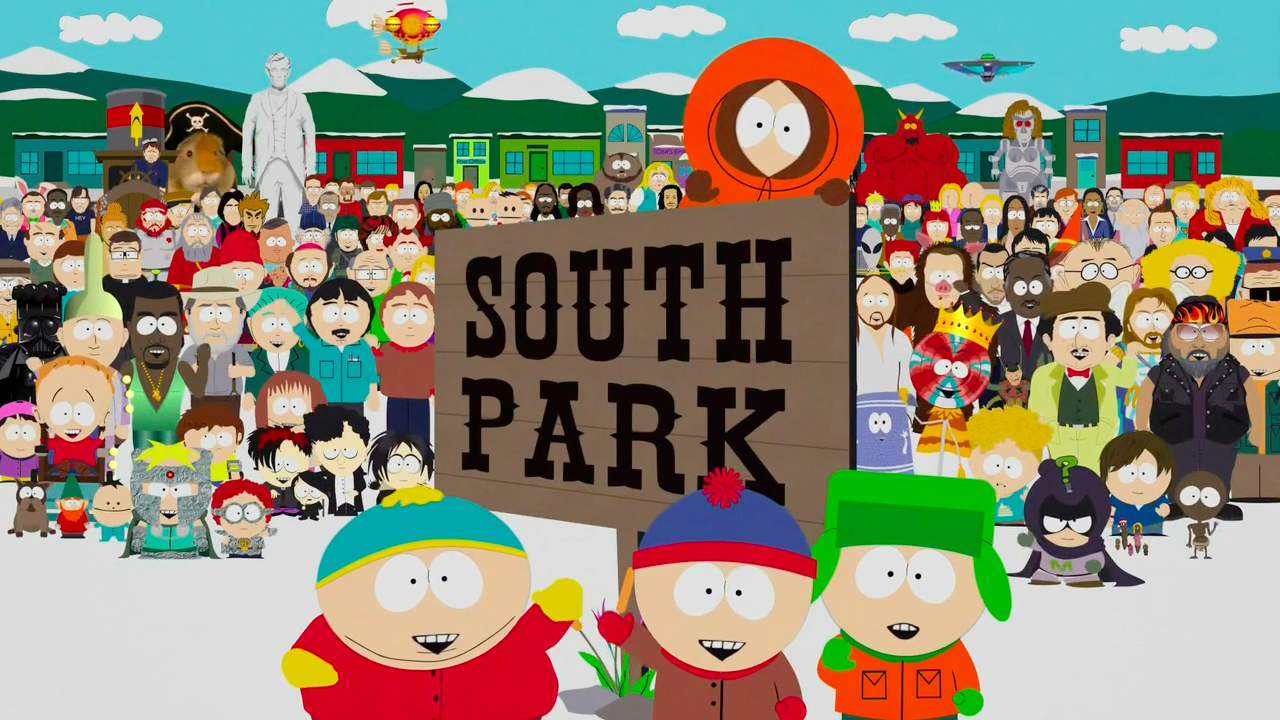 south park ps4
