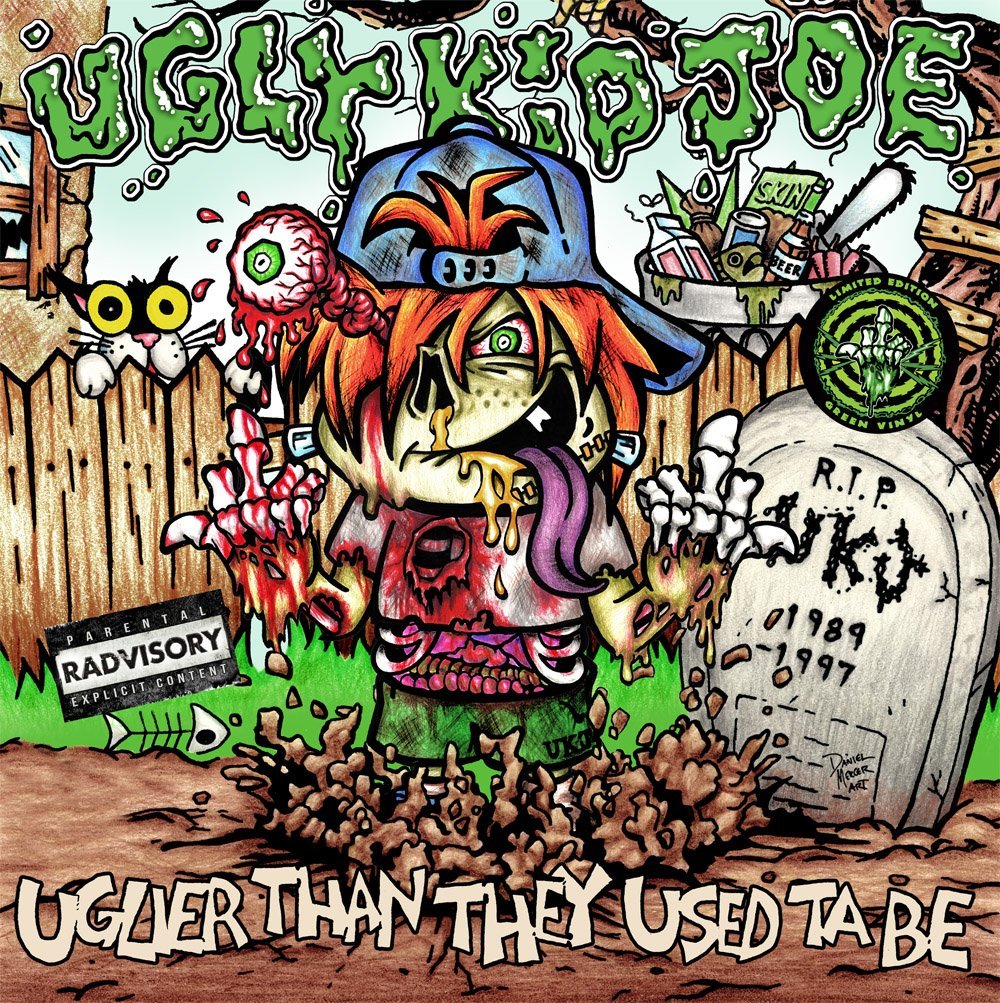 Ugly Kid Joe : Uglier Than They Used Ta Be Ugly Kid Joe : Uglier Than They Used Ta Be