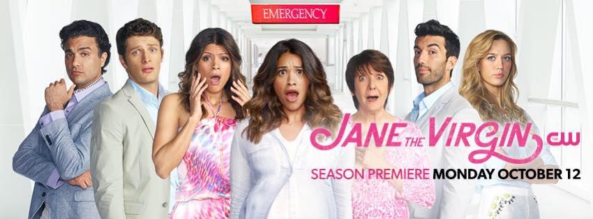Jane The Virgin (saison 2) : Premier teaser