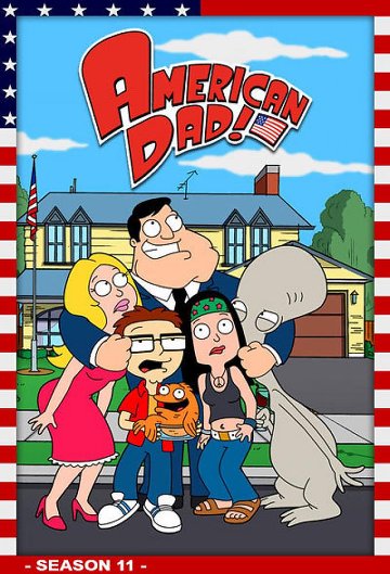 American Dad ! - Saison 12 [22/22] VOSTFR | Qualité HDTV
