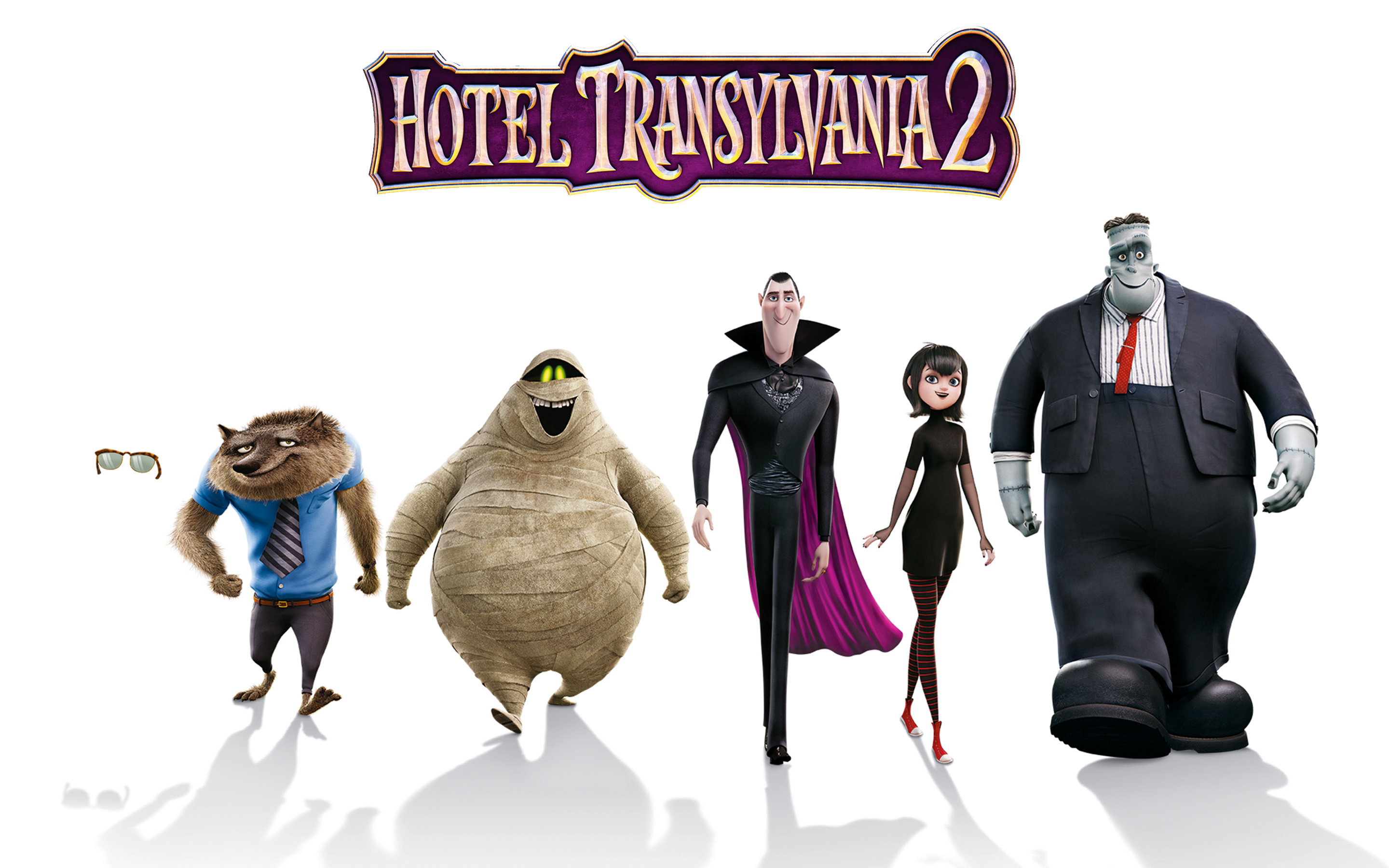 Hôtel Transylvanie 2