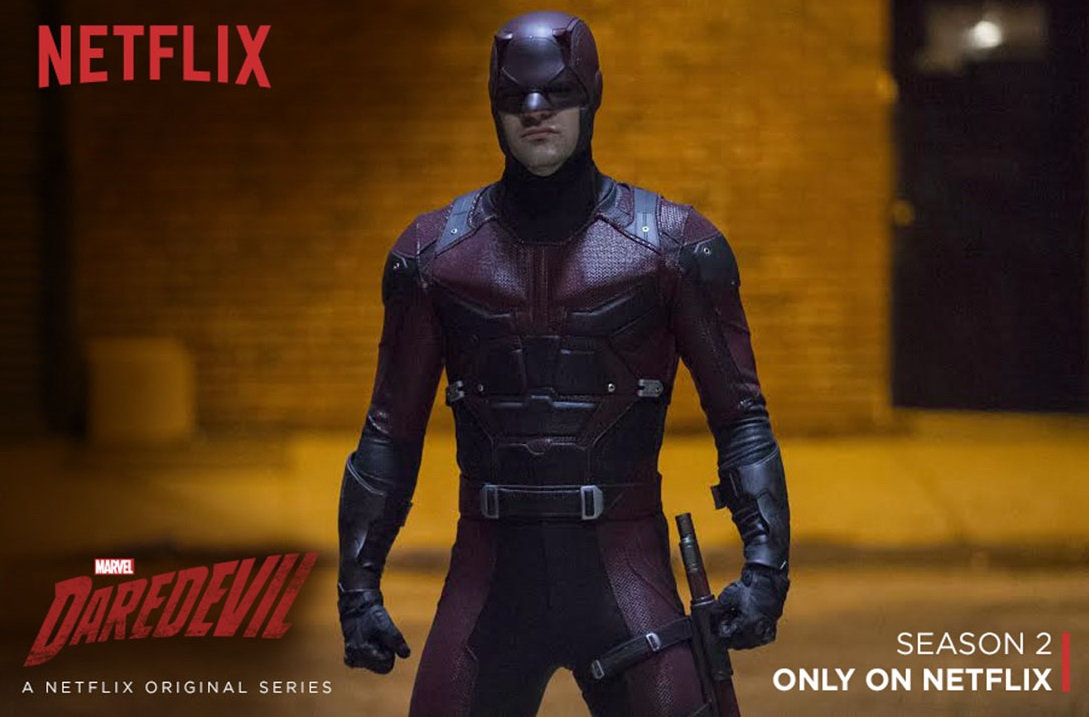 Daredevil (saison 2) : Premières photos