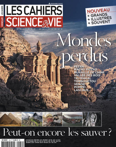 Les Cahiers de Science & Vie No.130 - Mondes perdus : peut-on encore les sauver