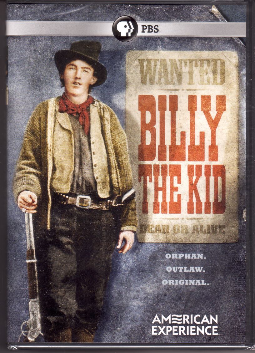 American Experience - Billy the Kid 