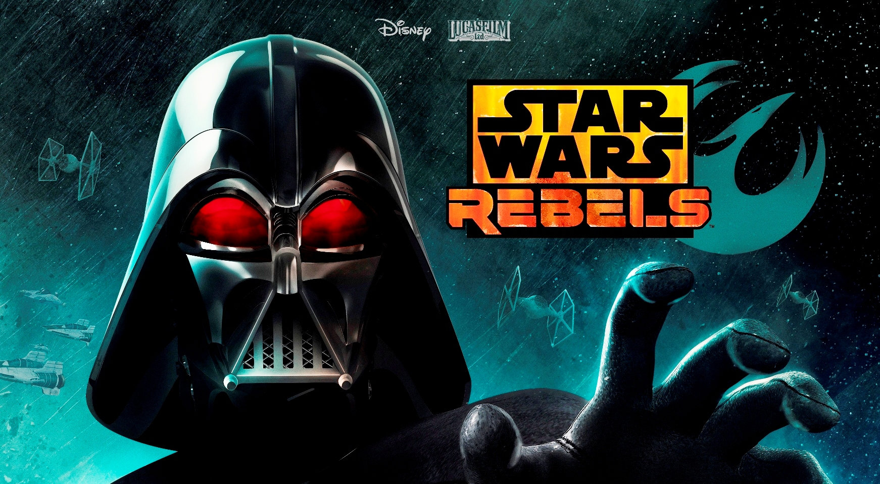 Star Wars Rebels (saison 2B) : Bandes-annonces