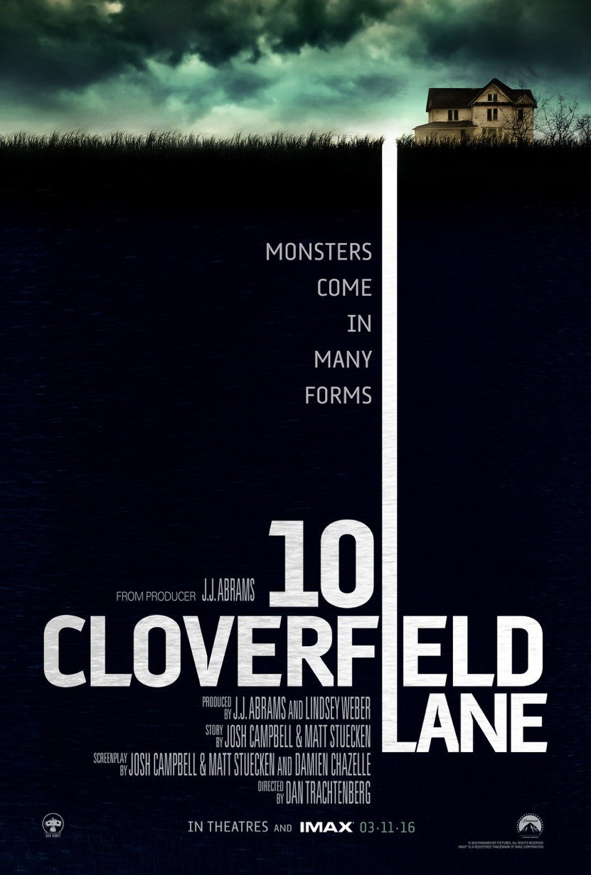 10 Cloverfield Lane 10 Cloverfield Lane