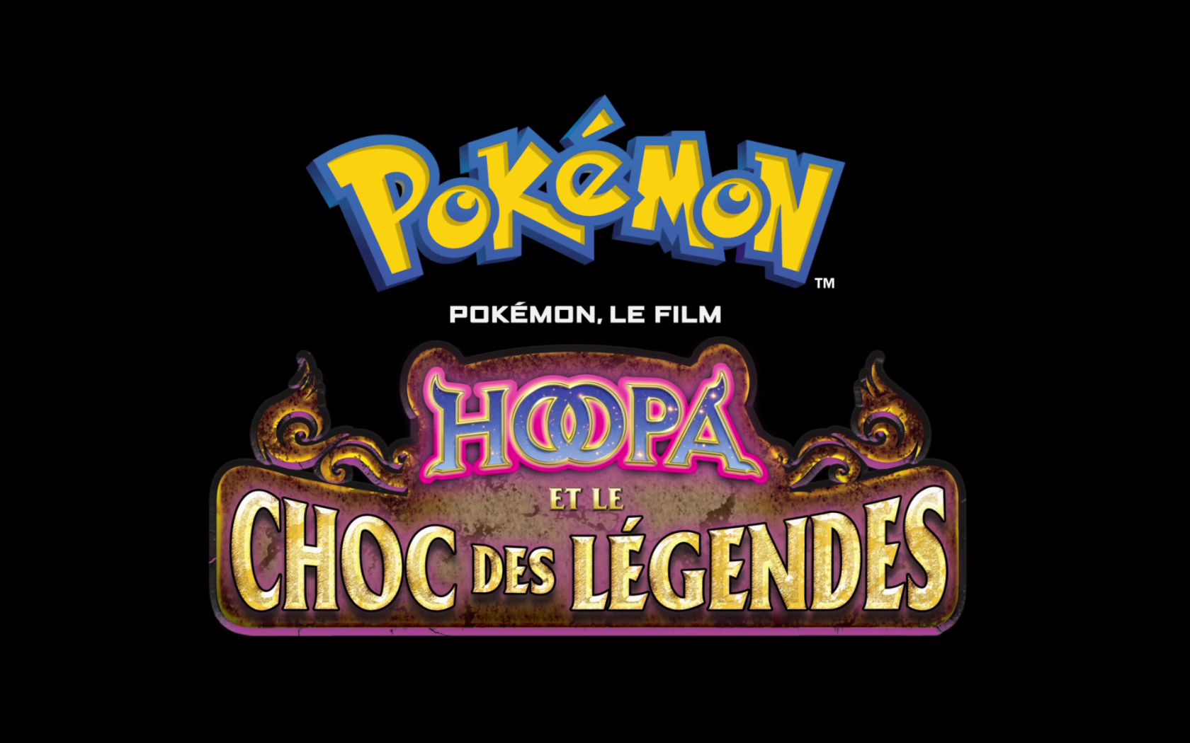 Pokémon, le film : Hoopa et le choc des légendes (VF) disponible sur