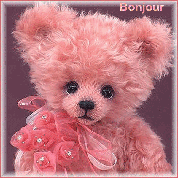 nounours doux