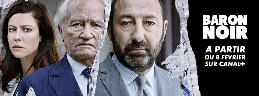 Baron Noir ce soir sur Canal