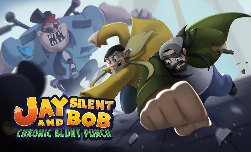 Jay and Silent Bob: Chronic Blunt Punch!