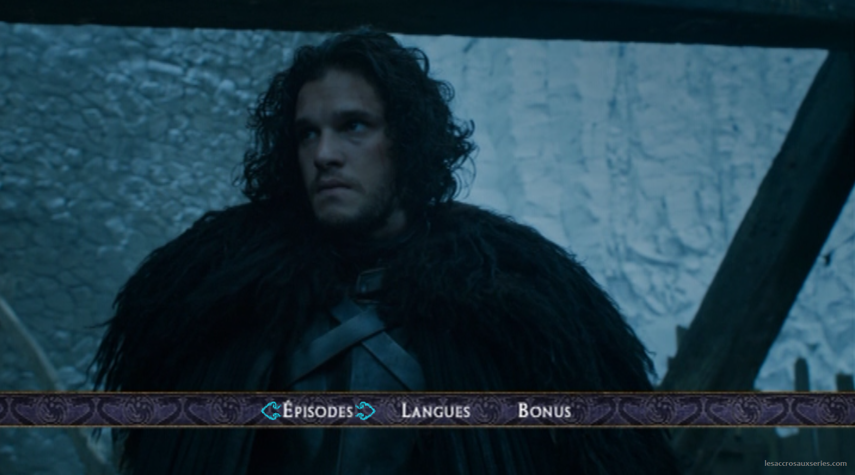 Game of Thrones (saison 5) Test DVD