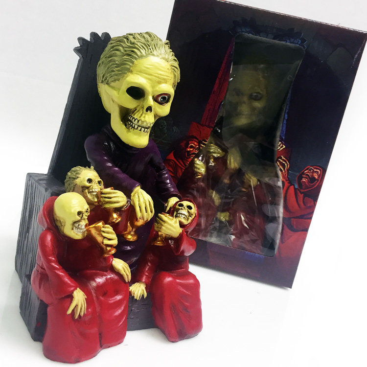 Death : Scream Bloody Gore Bobble Head Death : Scream Bloody Gore Bobble Head