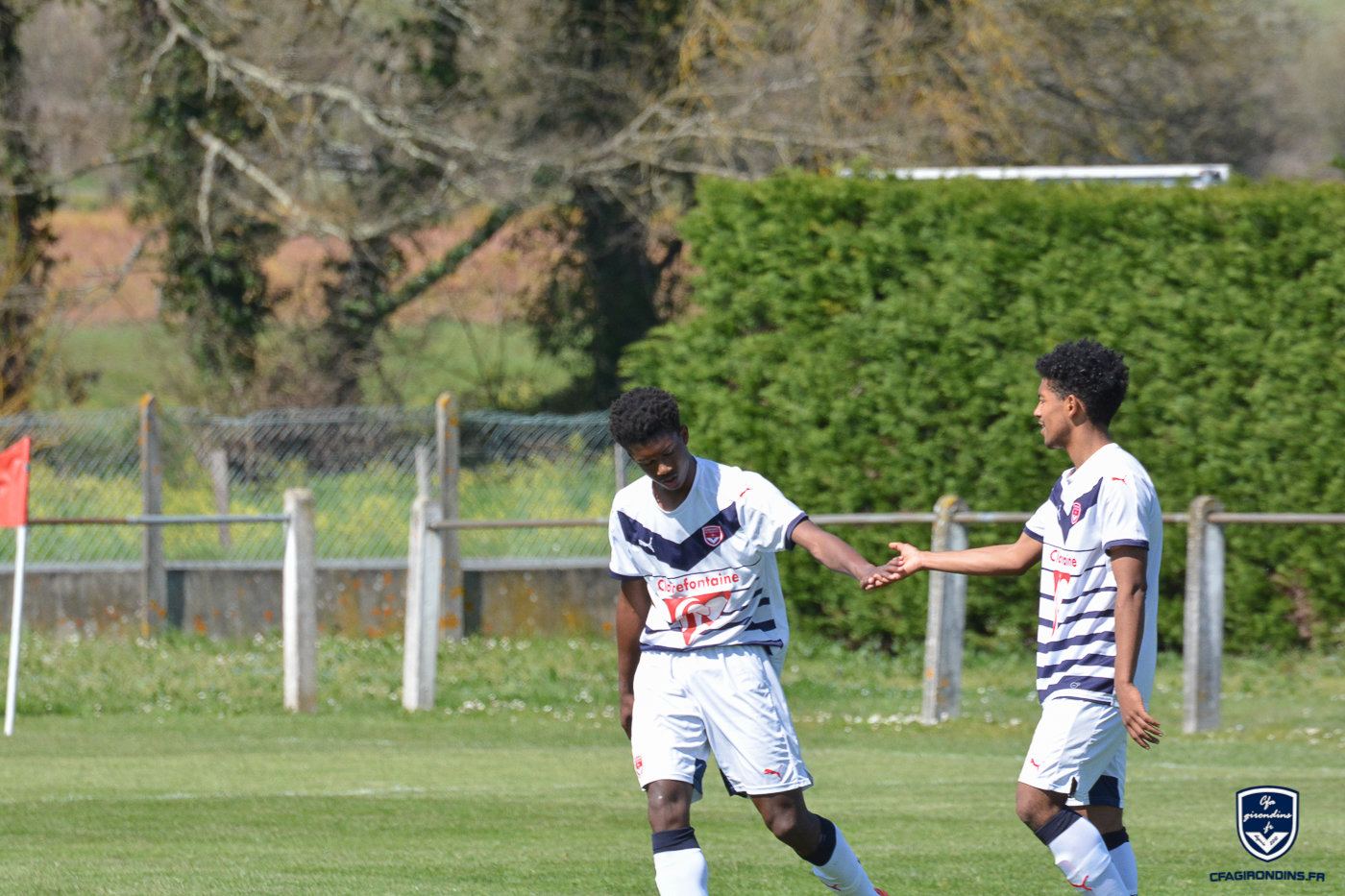 Actualités : Match reporté contre Lège-Cap-Ferret - Formation Girondins 