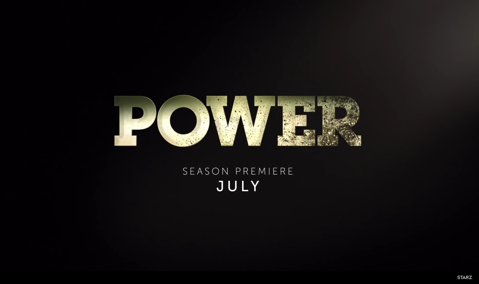 Power (saison 3) : Teaser