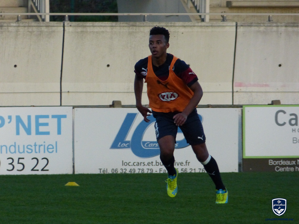 Actualités : Marius Trésor -\"Koundé, c'est un défenseur d'avenir" - Formation Girondins 