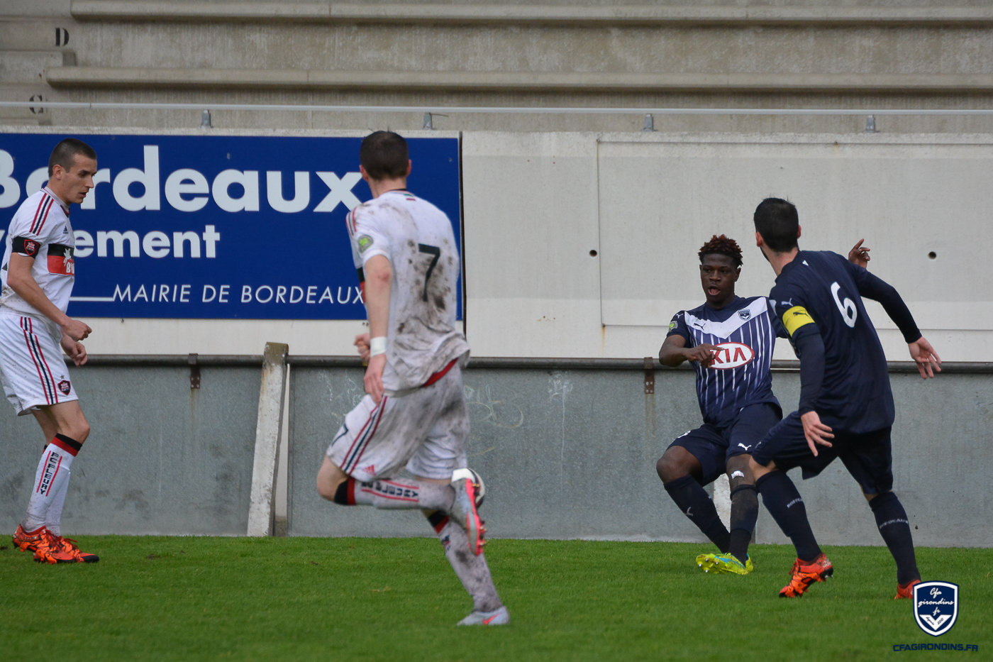 Actualités : Insuffisant - Formation Girondins 