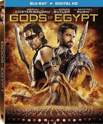  Gods Of Egypt BLURAY 720p | FRENCH