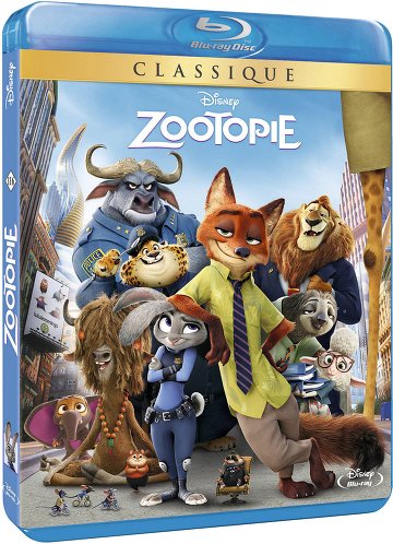 Zootopie   BLURAY 1080p | MULTiLANGUES (VFQ)