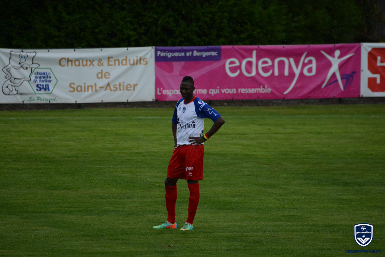Actualités : Mamadou Kamissoko de retour au Red Star ? - Formation Girondins 