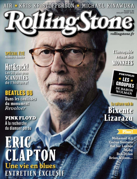 Rolling Stone N°86 - Juillet-Août 2016