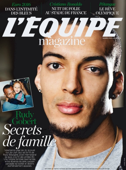 L'Équipe Magazine N°1774 - 16 Juillet 2016 