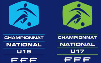 Cfa Girondins : Les groupes des U19 et U17 Nationaux - Formation Girondins 