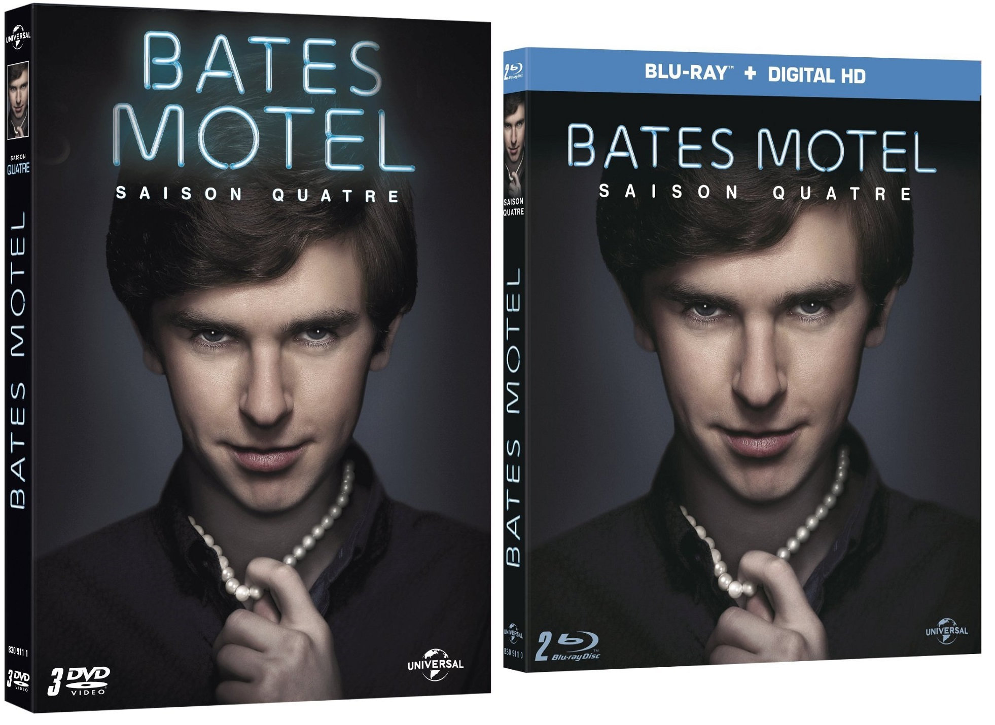 Bates Motel (saison 4) bientôt en DVD et Blu-ray