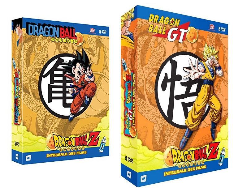 dragon ball z goku rencontre goten