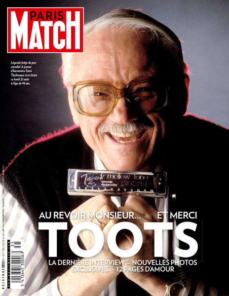 Paris Match Belgique n°781 - 25 au 31 Août 2016 