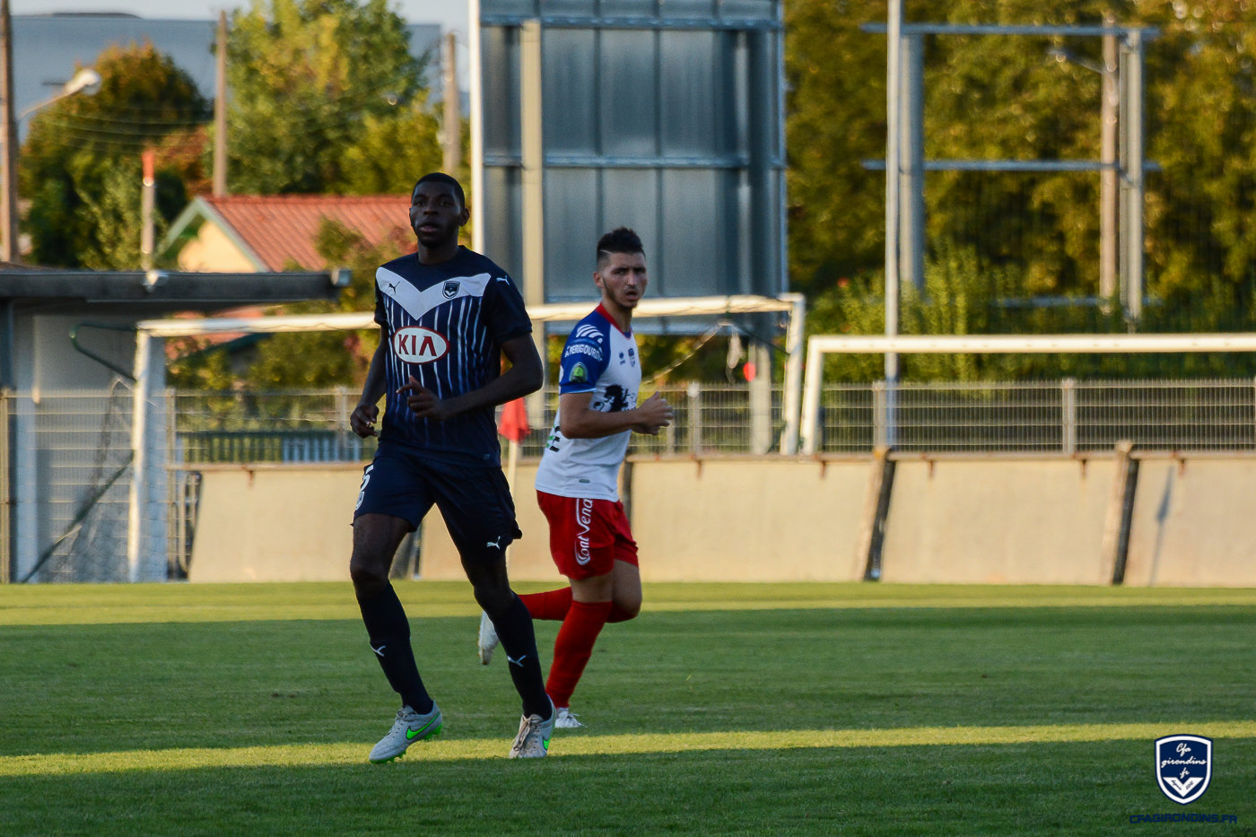 Cfa Girondins : Albert Makoubé signe à Valenciennes - Formation Girondins 