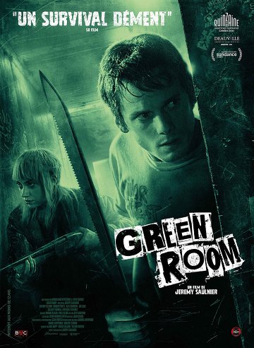 Green Room BLURAY 1080p | MULTiLANGUES | son DTS