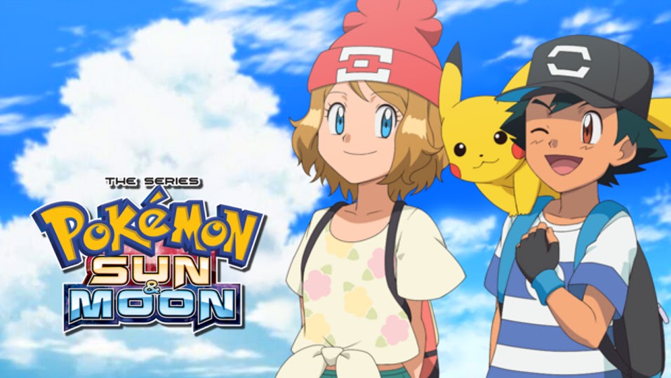 Pokémon XY&Z 045 + Soleil et Lune : Trailer | Les Accros aux Séries