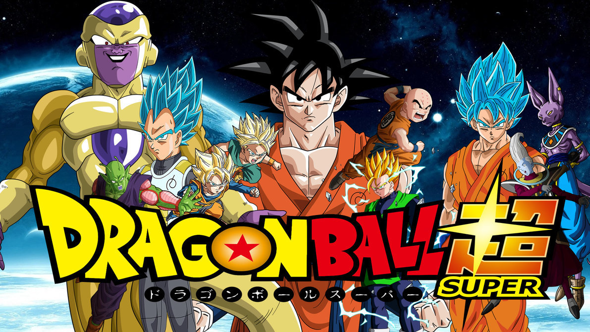 Dragon Ball Super sur Toonami