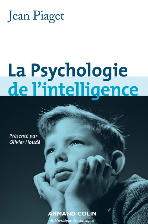 Psychologie de l'intelligence.
