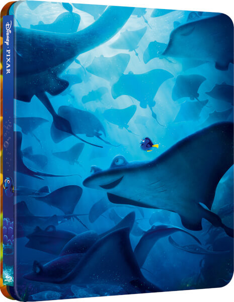 Le Monde De Dory Steelbook Le Monde De Dory Steelbook