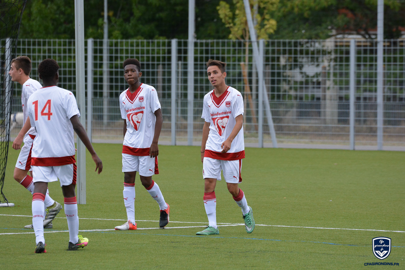 Cfa Girondins : Match nul en amical contre Toulouse - Formation Girondins 