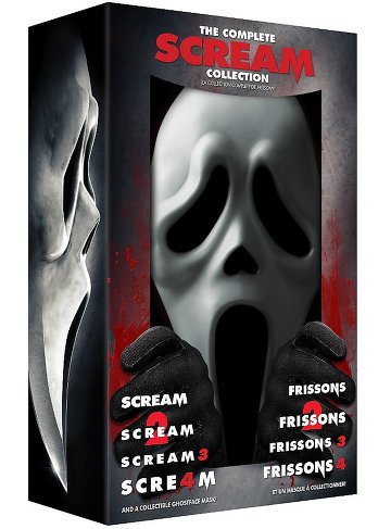 Scream - Quadrilogie