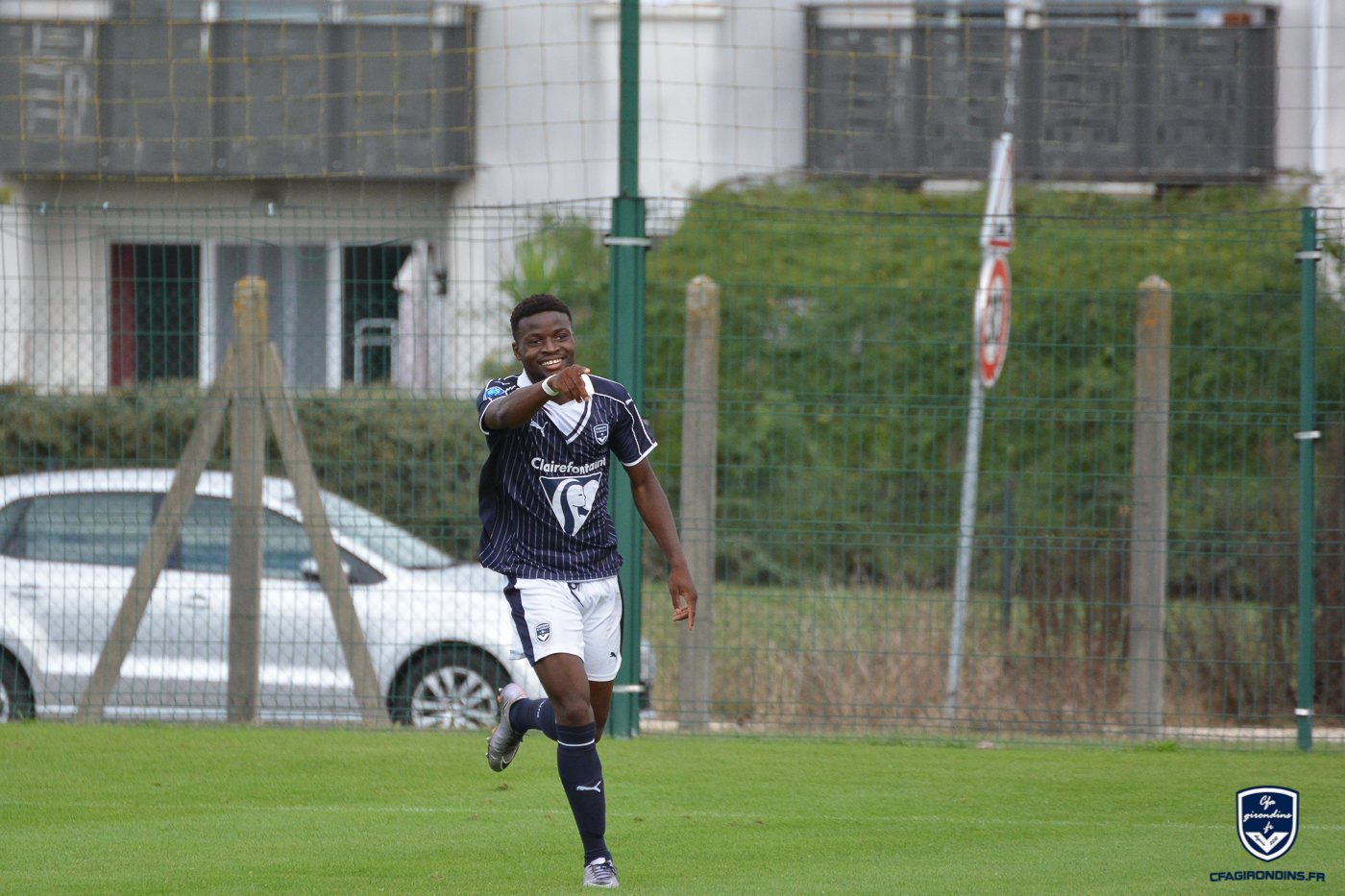 Cfa Girondins : Victoire contre Laval (4-2) - Formation Girondins 