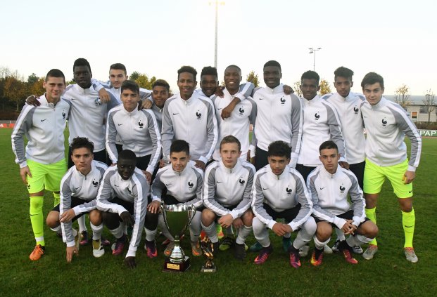 Cfa Girondins : Les U16 de Semaoun remportent le Tournoi du Val-de-Marne - Formation Girondins 