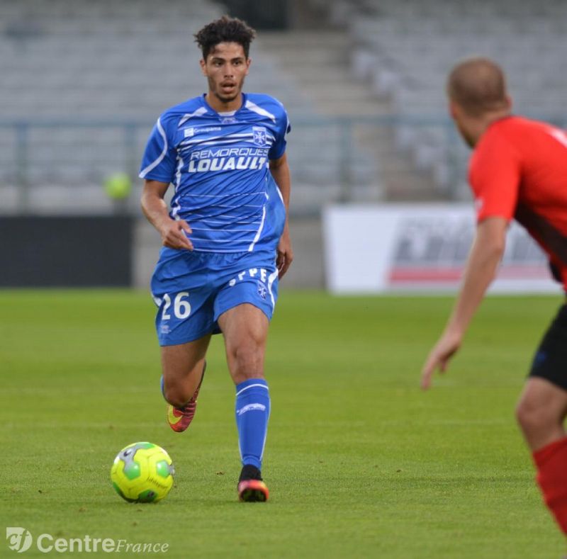 Actualités : Steve Shamal « espère pouvoir amener de l'expérience » à l'AJ Auxerre - Formation Girondins 